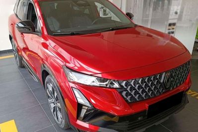 Renault Austral Techno 1.3 TCe mHEV