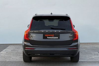 Volvo XC90 T8 AWD Plug-In Hybrid Ultra Dark 7os aut