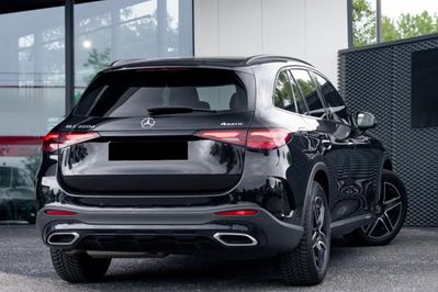 Mercedes GLC 220 d 4-Matic AMG Line