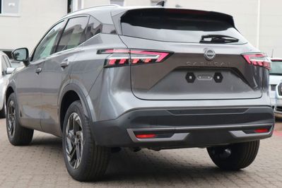 Nissan Qashqai N-Connecta Xtronic 1.3 DIG-T mHEV