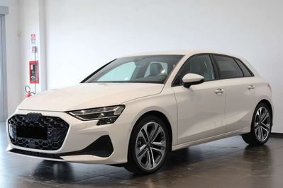 Audi A3 TFSI Advanced Sportback