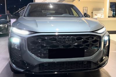 Audi Q3 e-Hybrid Sportback