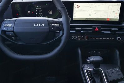 Kia Sportage 1.6 T-GDI M 2WD DCT