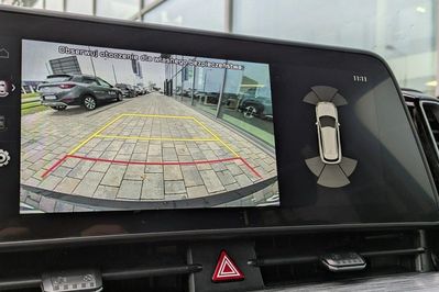 Kia Sportage 1.6 T-GDI L DCT