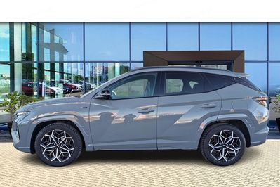 Hyundai Tucson 1.6 T-GDI 48V N-Line  2WD DCT