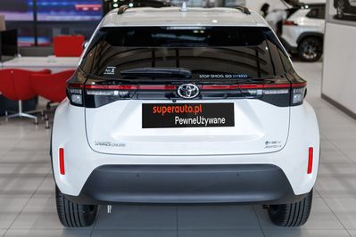 Toyota Yaris Cross Hybrid 1.5 Executive Awd