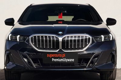 BMW Seria 5 Touring 540d xDrive M Sport