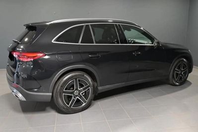 Mercedes GLC 200 d  4-Matic AMG Line