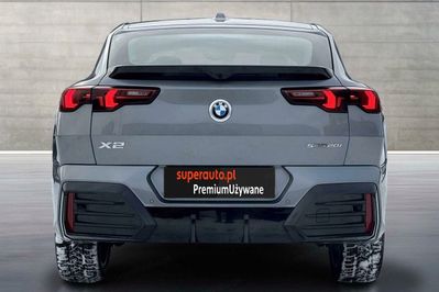 BMW X2 sDrive20i M Sport