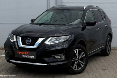 Nissan X-Trail DIG-T Tekna 2WD DCT