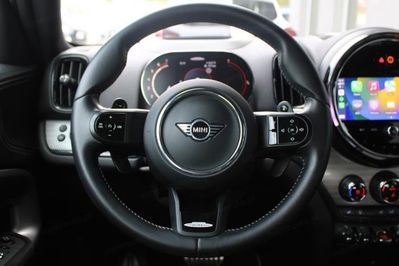 Mini Countryman John Cooper Works ALL4