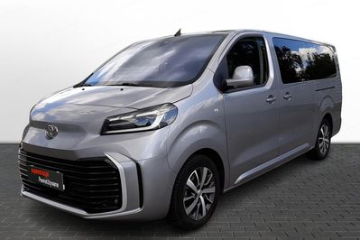 Toyota Proace Verso Long L2H1 Family AT