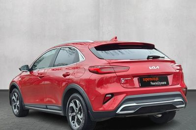 Kia XCeed 1.5 t-Gdi m Dct