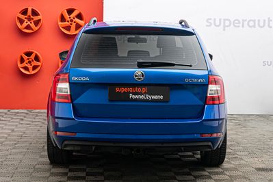 Skoda Octavia 1.4 TSI Ambition