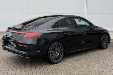 Mercedes CLA 200 AMG Line