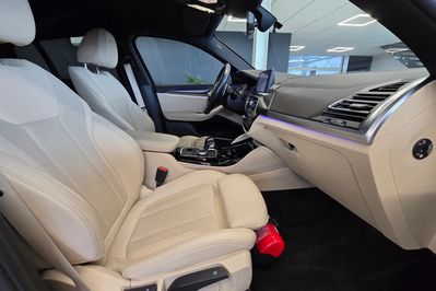 BMW X4 xDrive20d M Sport