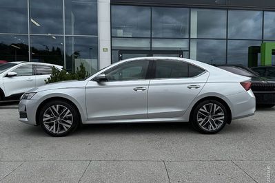 Skoda Octavia Edition 130 Selection 2.0 TDI  DSG