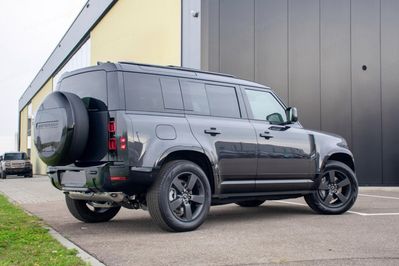 Land Rover Defender 110 D350 X-Dynamic HSE