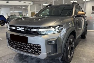 Dacia Bigster Extreme 1.2 TCe mHEV ECO-G LPG