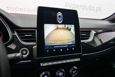 Renault Arkana 1.3 TCe mHEV R.S. Line EDC