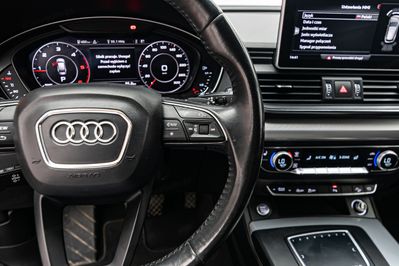 Audi Q5 2.0 TDI quattro S tronic