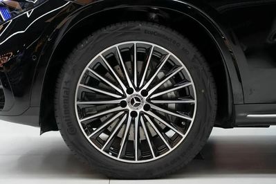 Mercedes GLC Coupe 200 4-Matic AMG Line