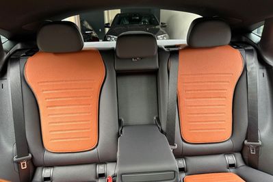 Mercedes GLC Coupe 200 4-Matic AMG Line