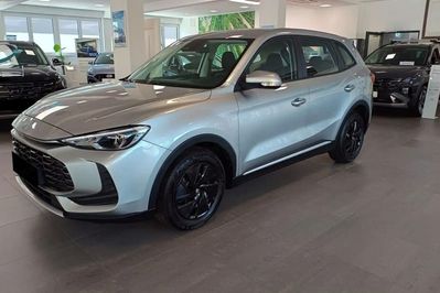 MG ZS 1.5 HEV+ Standard aut