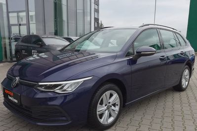 Volkswagen Golf VIII 2.0 TDI  DSG