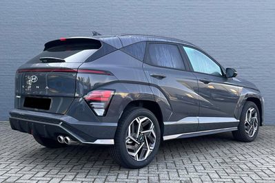 Hyundai Kona 1.6 GDI N Line DCT