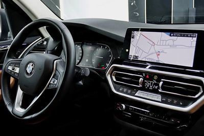BMW X3 xDrive20i GPF Luxury Line