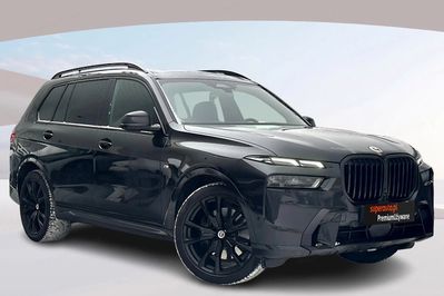 BMW X7 xDrive40d M Sport