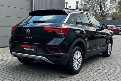 Volkswagen T-ROC 1.5 TSI Life DSG