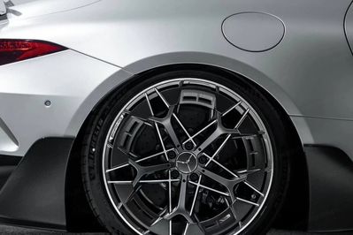 Mercedes AMG GT PureSpeed