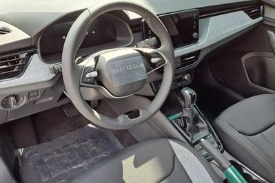 Skoda Kamiq Drive 1.5 TSI  DSG