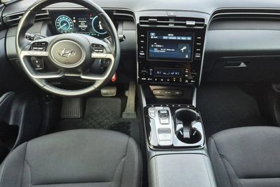 Hyundai Tucson 1.6 T-GDi HEV Smart 2WD