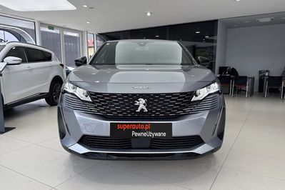 Peugeot 3008 1.6 PureTech Hybrid PHEV Allure Pack S&S EAT8