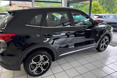 MG ZS 1.5 HEV+ Excite aut