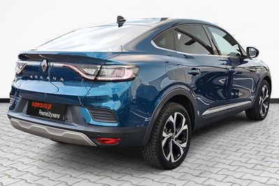 Renault Arkana TCe mHEV Techno EDC
