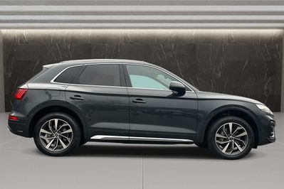 Audi Q5 40 TDI mHEV quattro Advanced S tronic