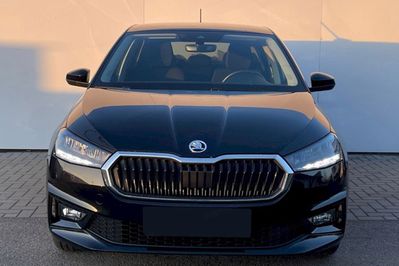 Skoda Fabia Edition 130 1.0 TSI