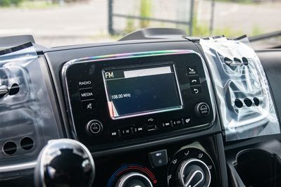 Peugeot Boxer Heavy L3H2 Zabudowa Brygadowa AT8