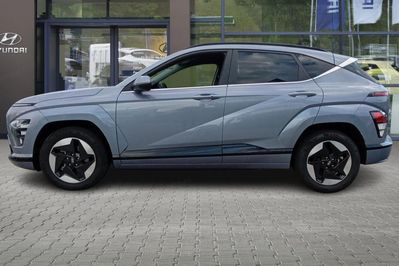 Hyundai Kona Electric 65kWh Executive