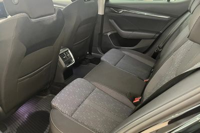 Skoda Octavia TSI 4x4 Style DSG