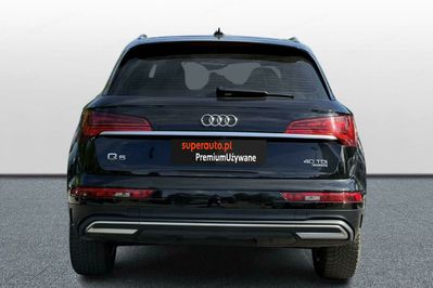 Audi Q5 40 TDI quattro S tronic