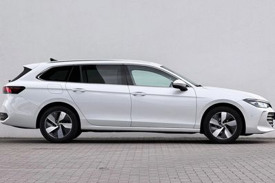 Volkswagen Passat 1.5 TSI ACT Business DSG