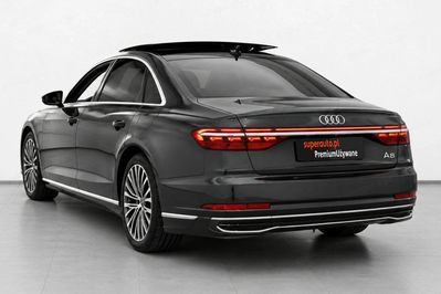 Audi A8 L 60 TFSI e quattro