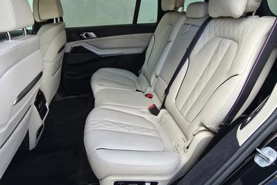 BMW X7 xDrive40d mHEV M Sport Edition sport-aut