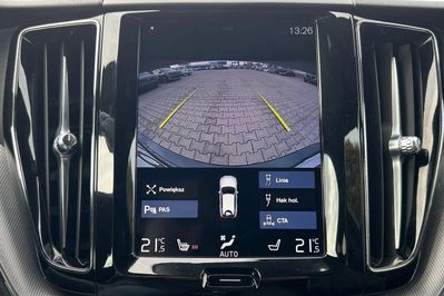 Volvo XC60 B4 D AWD R-Design