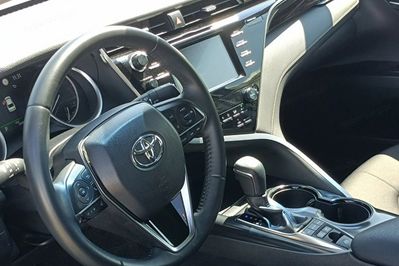 Toyota Camry 2.5 Hybrid Comfort Cvt
